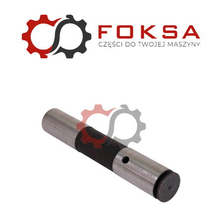 Sworzeń zawieszenia osi przedniej