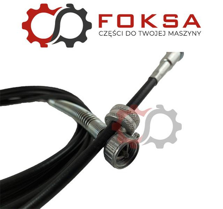 Linka obrotów młocarni