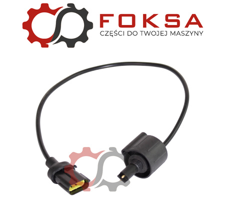 Czujnik wody w filtrze paliwa