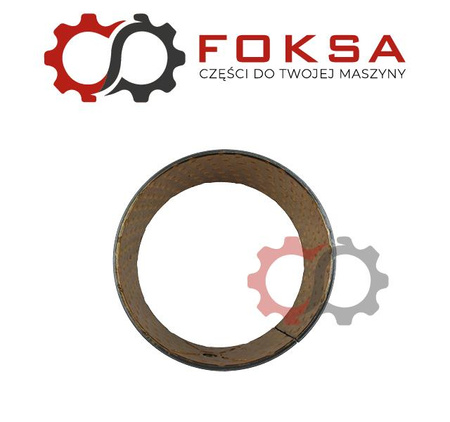 Tuleja zawieszenia osi przedniej