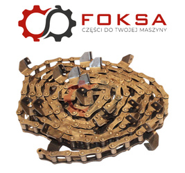 Łańcuch podajnika (rozginane łapki)