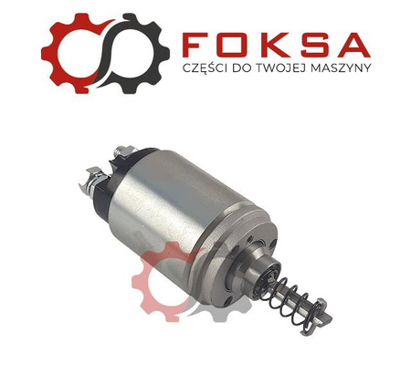 Włącznik elektromagnetyczny rozrusznika