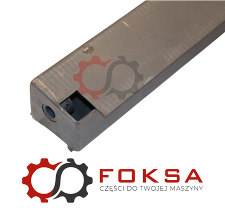 Próg domłócający