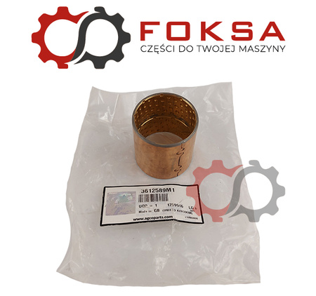 Tulejka przystawki przedniego napędu ORG