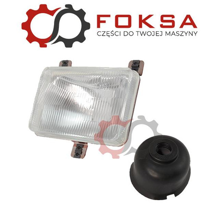 Lampa reflektor przedni