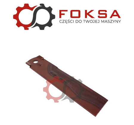 Nóż sieczkarni Rasspe