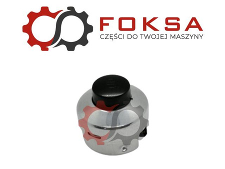 Przycisk zapchania wytrząsaczy Bosch