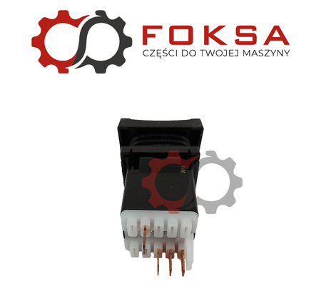 Włącznik lampy roboczej prawy - Oryginał
