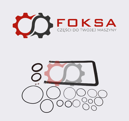 Zestaw uszczelek silnika