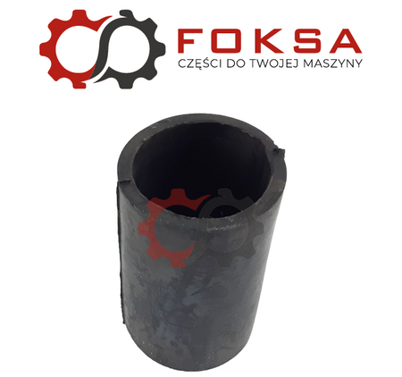 Przewód gumowy termostatu