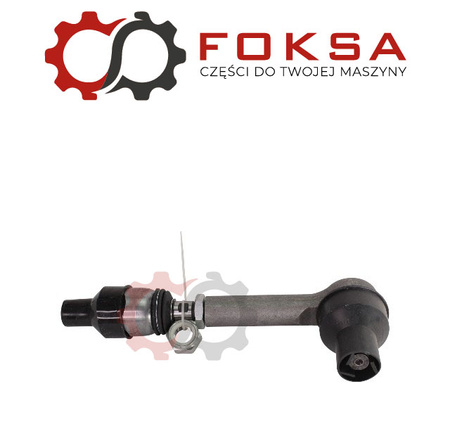 Przegub kulowy i osiowy