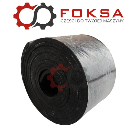 Osłona gumowa podsiewacza