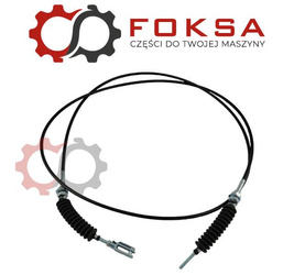 Linka sterowania gazu