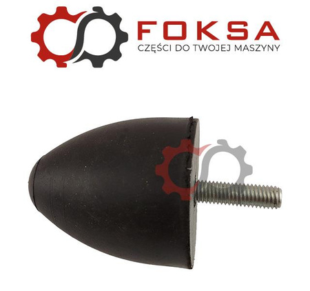 Odbojnik gumowy zawieszenia osi