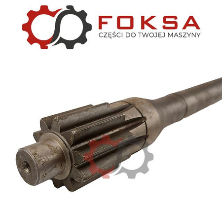 Półoś tylnej zwolnicy