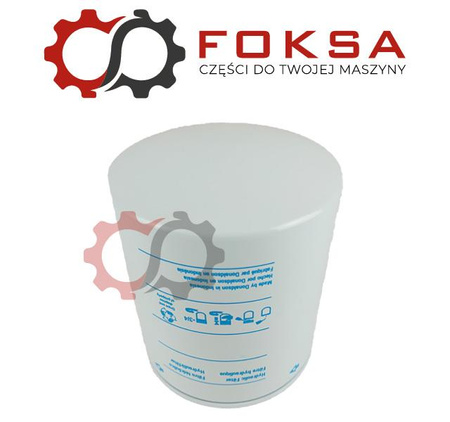 Filtr oleju hydrauliki (bez nypla)