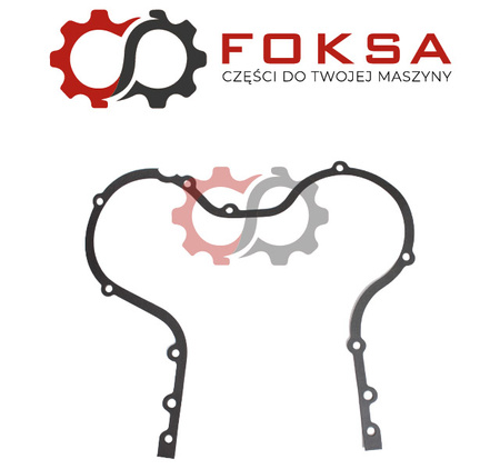 Uszcelka pokrywy rozrządu