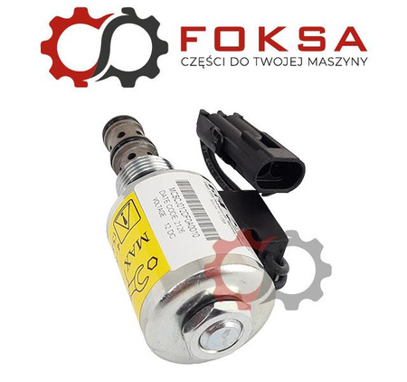 Elektrozawór KPL ORG