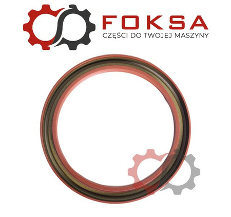 Pierścień uszczelniający wału tył