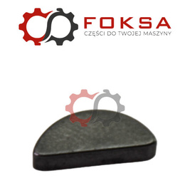 Wpust / Klin koła pompy hydraulicznej BOSCH