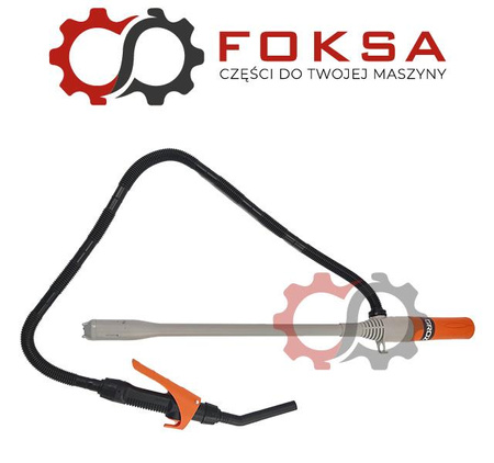 Pompa przelewowa zasilana bateriami GROZ