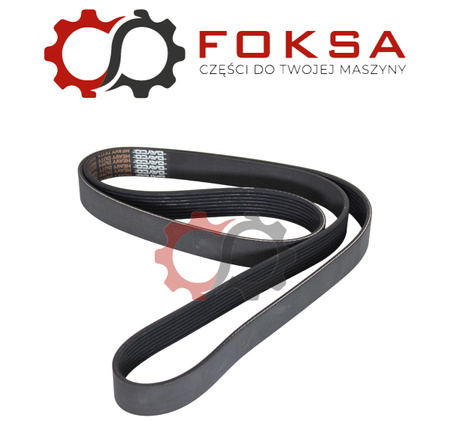 Pasek wielorowkowy Dayco