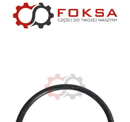 Pierścień uszczelniający obudowy chłodnicy oleju ORG