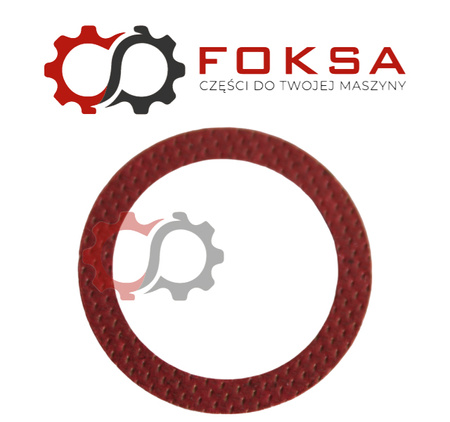 Podkładka uszczelniająca fibrowa