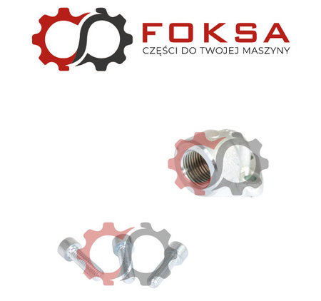 Przyłącze kolanowe