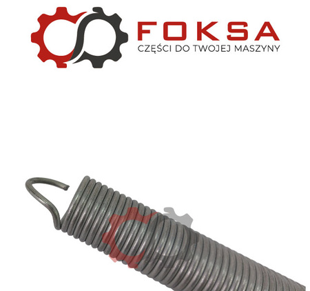 Sprężyna napinająca