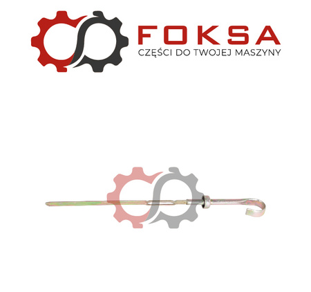 Miarka poziomu oleju / Bagnet