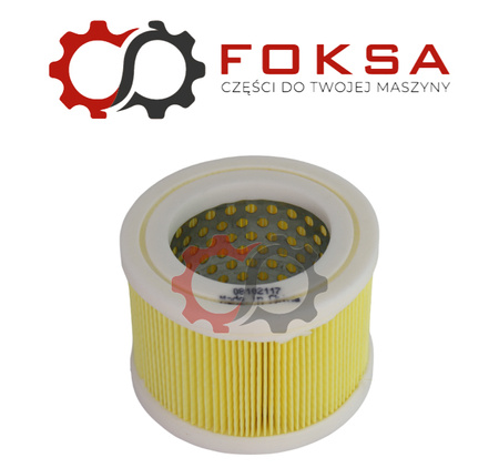 Filtr powietrza zbiornika hydraulicznego ORG