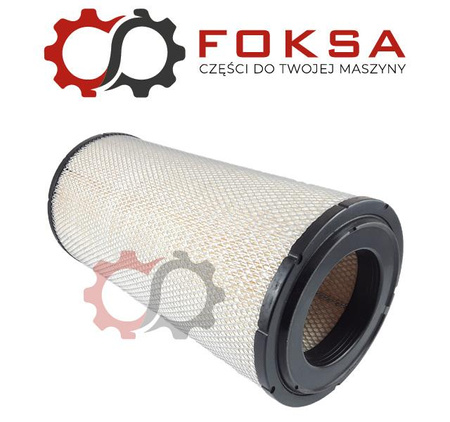 Filtr powietrza zewnętrzny