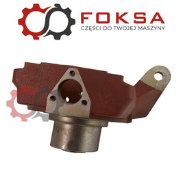 Obudowa zwolnicy prawa