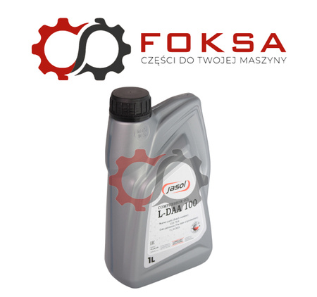 Olej sprężarkowy Chemnaft LDAA-100 1L