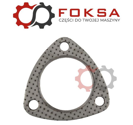 Uszczelka rury wydechowej