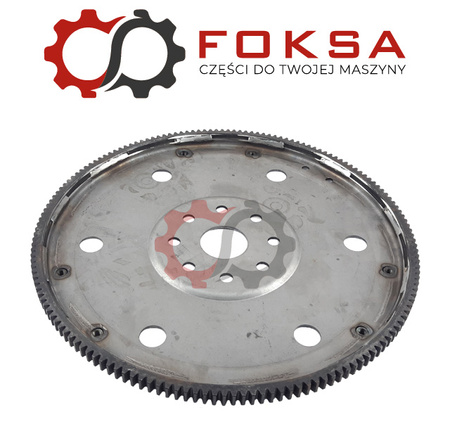 Koło zamachowe z wieńcem