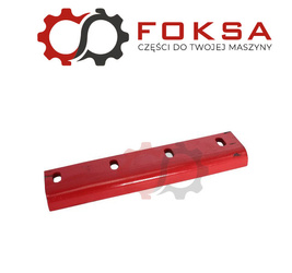 Nóż tłoka ruchomy