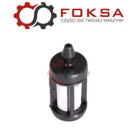 Filtr paliwa - ssący