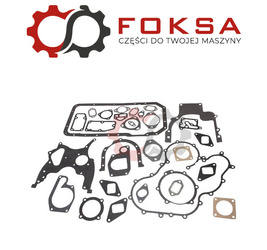 Zestaw uszczelek dół