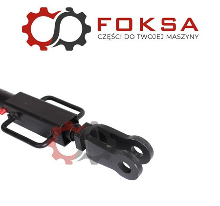 Wieszak ramion podnośnika