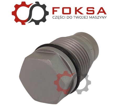 Zawór redukujący ciśnienie systemu Common Rail