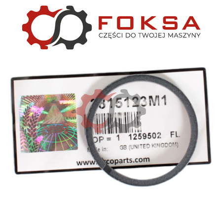 Pierścień osadczy kosza ORG