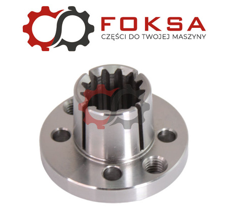 Piasta koła wibracji ORG