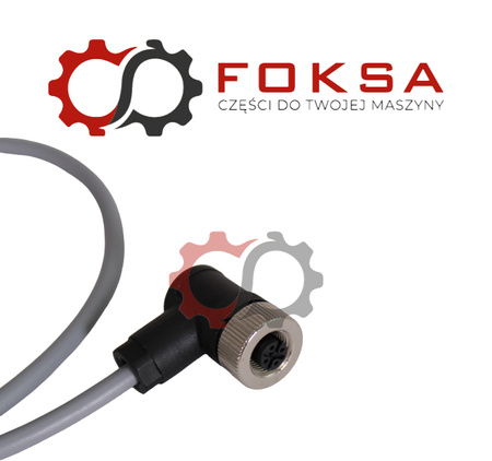 Przewód elektryczny silnika regulacji sit lewy