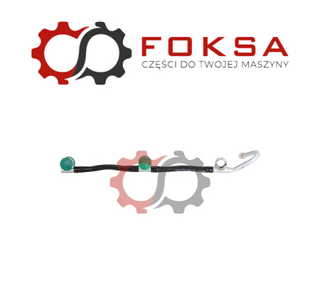 Rurka przelewu / nadmiaru ORG