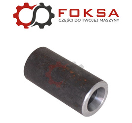 Tuleja mocowania zęba ładowacza