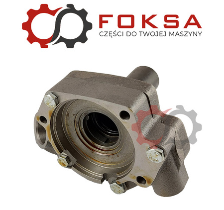 Pompa hydrauliczna skrzyni na jeden wpust