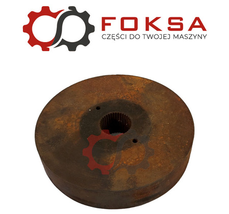 Tarcza hamulcowa - używka