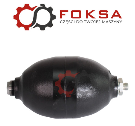 Hydroakumulator skrzyni